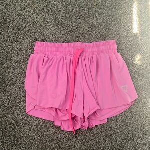 Guess Pink Women's Shorts
